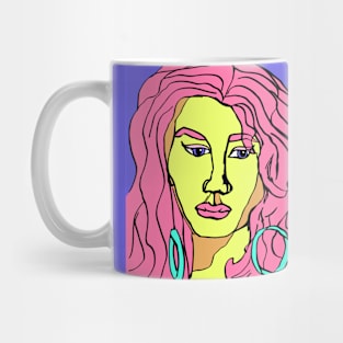 Pinky Mug